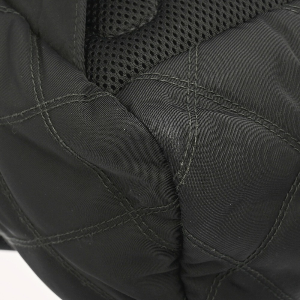 Prada Backpack Black Rucksack Backpack Daypack - image 7